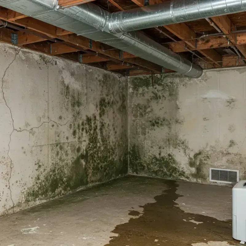 Professional Mold Removal in Freedom, NH